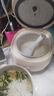 苏泊尔（SUPOR） 2升大容量 家用迷你电饭煲1-2人 智能多功能电饭锅煮饭锅 0氟涂层不粘琉瓷内胆 SF20YC0085 微压 实拍图