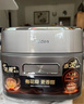 美的（Midea）花瓣IH压力电饭煲赤炎臻萃3L电饭锅家用2-3人微压米饭锅上下双热源电磁加热钛釜系列国家补贴MB-G3 实拍图