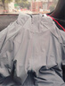 蕉下（beneunder）防晒衣女宽松百搭防紫外线出行AL417浅炭灰均码加大 实拍图
