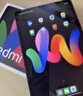 小米(MI) 红米平板Redmi Pad SE 11英寸平板电脑 90Hz高刷 娱乐影音办公学习平板 6+128GB烟青色 实拍图