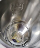 美的（Midea）电热水壶电水壶烧水壶双层防烫 0涂层 食品级304不锈钢1500W快速沸腾1.7L大容量 HJ1705 实拍图