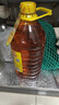 鲁花 【保真花生油】食用油 5S 物理压榨 压榨一级 花生油4L  实拍图
