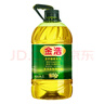 金浩（JINHAO）食用油 茶籽橄榄食用植物调和油5L 实拍图