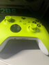 微软（Microsoft） Xbox无线游戏手柄 无线控制器 电光黄 蓝牙适配Xbox/PC/平板/手机 Steam促销黑神话悟空 丝之歌 实拍图