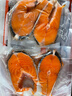美威 冷冻智利轮切三文鱼排2-3片净重400g 大西洋鲑鱼 海鲜水产鱼类 实拍图
