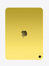 Apple/苹果 iPad11英寸 A16芯片2025年款 平板电脑 (128GB WLAN版/学习办公娱乐)黄色 实拍图