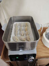 苏泊尔（SUPOR）0涂层不锈钢电蒸锅 炖蒸煮一体电煮锅 电火锅家用多功能锅 可拆洗电热锅19L 蒸美味Pro ZN32FC1013 实拍图