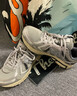 NEW BALANCE NB410官方男鞋女鞋情侣越野户外鞋秋冬透气复古休闲运动鞋休闲 浅灰色/银色 宽鞋楦2E MT410KR5 43 (脚长27.5cm) 实拍图