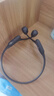 韶音（SHOKZ）OpenRun Air S803骨传导耳机开放式运动跑步超长续航无线蓝牙耳机 石墨黑 实拍图
