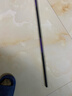 【野钓鱼竿】野钓手竿专业特价渔具溪流竿超轻超硬鲫鱼竿钓鱼竿 2.4m 单杆 实拍图