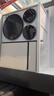 统帅（Leader）海尔智家懒人三筒洗衣机Pro 12.5公斤直驱全自动 XQGL125-MBDE699WU1 三桶 国家补贴 林高远同款 实拍图