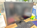 优派27英寸 120Hz超144Hz IPS 400nit高亮度 硬件低蓝光不闪 1级能效 高效办公 电竞显示器VA27G25 实拍图