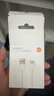小米 原装USB-C数据线100cm 6A充电线白色 适配USB-C接口手机游戏机充电xiaomi红米redmi/k70 实拍图
