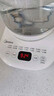 美的（Midea）养生壶 1.5L全自动煮茶壶 24h预约烧水壶 12小时智能恒温 11档控温电热水壶 花茶壶煮茶器MK-Y12Q 实拍图