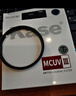 卡色（Kase）MC UV镜 77mm滤镜 双面多层镀膜无暗角 单反相机镜头保护镜 高清高透光防污佳能尼康相机 AGC款 实拍图