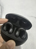 联想【旗舰顶配版】真无线蓝牙耳机耳夹式蓝牙5.4骨传导概念开放式不入耳挂耳式通话降噪跑步运动耳机 魔力黑【蓝牙5.4+360°环绕音】 DT定向传音+ENC双麦降噪 实拍图