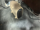 奥克斯（AUX）暖风机取暖器办公室电暖气家用节能台式电暖器热风机200A2 米黄色-双温控【过热保护+智能恒温】 实拍图