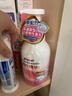 贝亲（Pigeon）洗发水沐浴露 含桃叶精华 婴儿洗发沐浴二合一 500ml IA209 实拍图