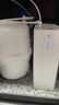 奥克斯（AUX）净水器家用出水0阻垢加热直饮一体机餐边柜壁挂式管线机厨下RO反渗透净饮机前置过滤全屋套装 【性能冷热款】一级水效净水器+管线机 实拍图