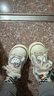 OLD ORDER-帆布鞋Canvas-三丽鸥凯蒂猫联名 Sanrio Hello Kitty 女 毛绒棕粉 35 实拍图