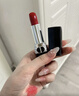 迪奥DIOR【邓为推荐】烈艳蓝金口红丝绒720哑光唇膏 生日礼物送女友 实拍图