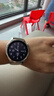 HUAWEI WATCH GT 5 46mm 苍山灰 氟橡胶表带华为智能手表情绪健康助手玄玑感知系统 实拍图