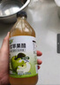 海霖原浆苹果醋3.5度475ml瓶装无添加发酵醋0非饮料山西酿造果醋 实拍图