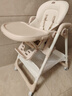 贝能（Baoneo）儿童餐椅宝宝餐椅多功能婴儿餐椅便携可折叠吃饭座椅-高配香槟金 实拍图