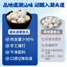 潮夫道潮汕墨鱼丸250g*2包手打鱼丸关东煮麻辣烫丸料空气炸锅火锅食材 实拍图