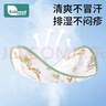 柯斯德尼（kidsneed）婴儿云片枕新生婴儿枕巾10层纯棉纱布吸汗透气宝宝云片枕巾 2条装 实拍图