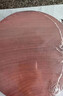 正宗越南红铁木砧板切菜板家用抗菌粘板圆形案板实木刀板菜墩加厚 迷你款20*3大小款式随机款 实拍图