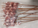 往来白丁 内蒙古羊肉串30串/450g净重 新鲜羊肉生鲜火锅烧烤食材涮批发 实拍图