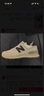 NEW BALANCE NB574官方休闲鞋男鞋女鞋情侣复古舒适秋冬透气百搭轻便运动鞋 灰色 ML574LGI 40.5 (脚长25.5cm建议拍大半码) 实拍图
