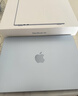 Apple/苹果【70W快充】AI笔记本/MacBookAir13英寸M4(10+10核)16G512G天蓝色Z1H80002E 实拍图