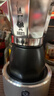 比乐蒂（Bialetti）【官方正品】摩卡壶 双阀高压手冲咖啡壶意式浓缩手动咖啡机送礼 4杯份+4.0电陶炉(雅致银) 170ml 实拍图