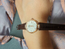 天王（TIAN WANG）手表女 生日礼物小花瓣皮带女表LS31368P.D.LC.W 实拍图