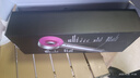 syouran无叶高速吹风机家用静享低音负离子大功率不伤发护发吹风筒华强北电吹风机吹头发家用男女士专用 玫瑰红【2025全新升级】单风嘴礼盒装 亿级负离子 实拍图