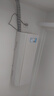 美的（Midea）大1匹 静新风 超一级能效 变频 智能卧室 空调挂机 健康风 国家补贴 KFR-26GW/N8XF1-1定制版 实拍图