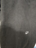 迪卡侬（DECATHLON）抓绒裤户外秋冬男女保暖裤内胆绒裤运动加绒秋裤直筒裤裤子 女款-黑色New S 实拍图