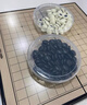 得力（deli）围棋套装便携式折叠棋盘儿童学生成人开学礼物磁石围棋 实拍图
