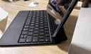 倍思【特价秒杀】iPad妙控键盘苹果平板键盘保护套一体 适用2025/24年iPad Pro-11英寸 星曜黑 实拍图