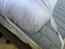 京东京造抗菌云感棉花床垫 新疆棉床褥加厚可折叠学生四季可用软垫 1.5x2m 实拍图