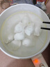 思念素水饺韭菜鸡蛋口味大馅水饺2kg 速冻饺子蒸饺煎饺早餐食品 实拍图