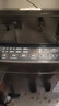 海尔（Haier）波轮洗衣机小型全自动8KG家用XQB80-Z10D0京东自营家电国家补贴以旧换新一级能效宿舍出租房单脱水 实拍图