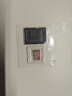 闪迪（SanDisk）256GB TF(MicroSD)内存卡 4K极速金卡A2 V30 U3行车记录仪 运动相机无人机 监控存储卡 读190MB/s 实拍图