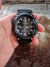 卡西欧（CASIO）大众指针 太阳能防水数字双显夜光运动休闲男表 AQ-S810W-1AVDF 实拍图