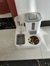 甜浪海自动喂食器猫碗猫咪饮水机狗狗吃饭喝水大容量投食器宠物粮食盆 实拍图
