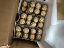 费列罗 巧克力 2粒*48条 1200g 婚礼装 榛果威化 零食 糖果 生日礼物 实拍图