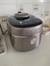 苏泊尔（SUPOR）【国家补贴】IH快排鲜呼吸电压力锅5L 112kPa 2200W母婴316L球釜高压锅 SY-50FH5018Q 4-6人 实拍图