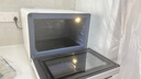 大宇（DAEWOO）微蒸烤炸一体机 鲸小厨PRO 家用台式微波炉蒸箱烤箱 双驱热风 高清触屏操控32L WZK05 实拍图